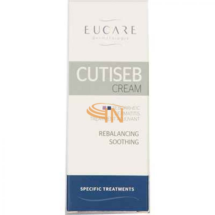Eucare Cutiseb Crema Viso 50ml