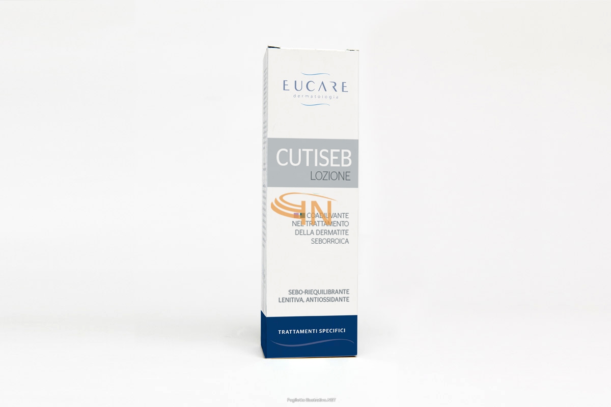 Eucare Cutiseb Lozione 150ml