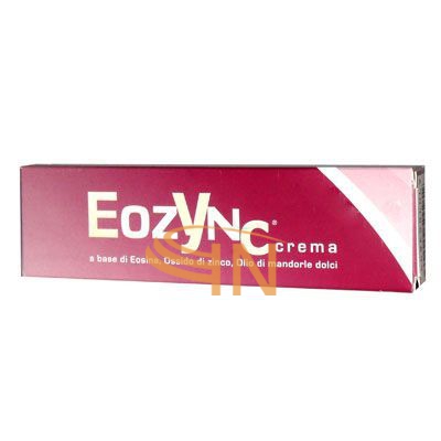 Eucare Eozync Pomata Protettiva 30g