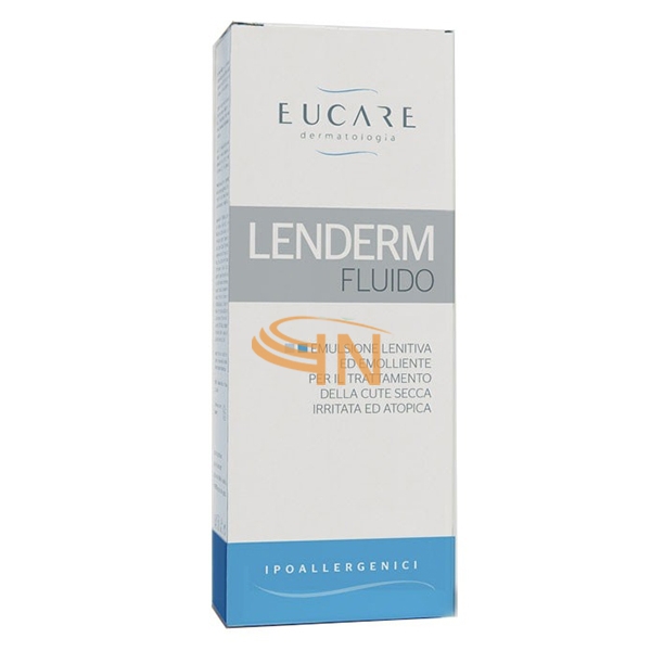 Eucare Lenderm Fluido Lenitivo 200ml