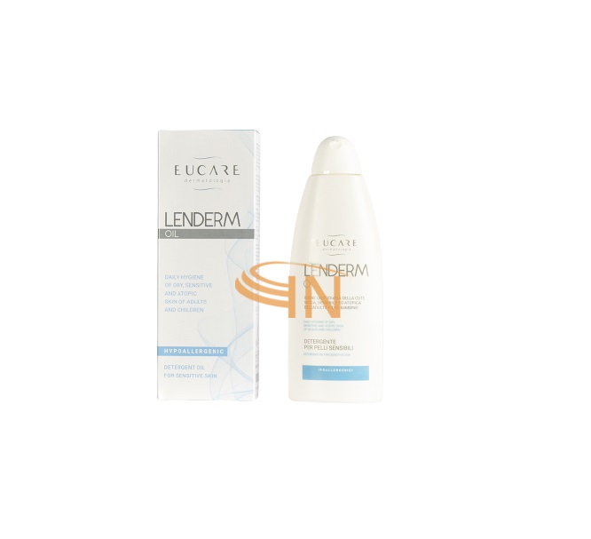 Eucare Lenderm Oil 400 ml