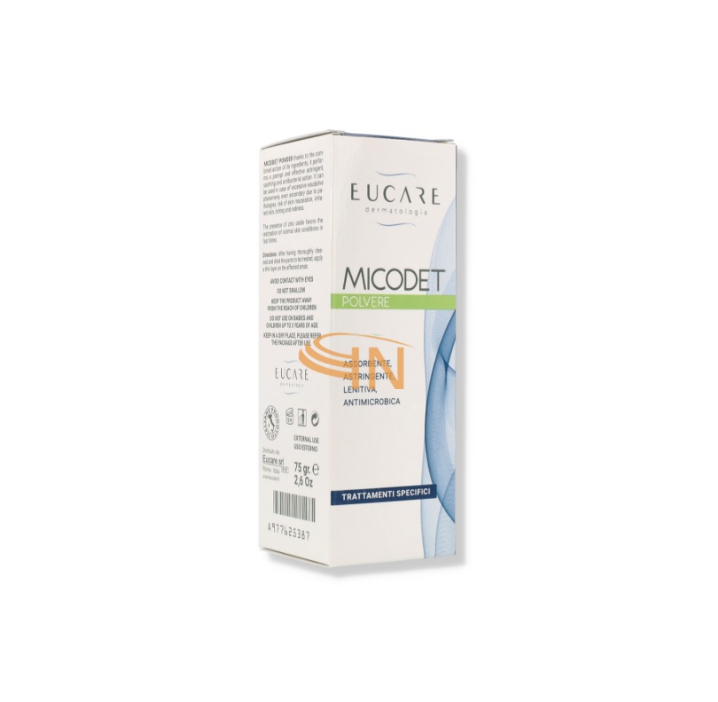 Eucare Micodet Polvere 75ml