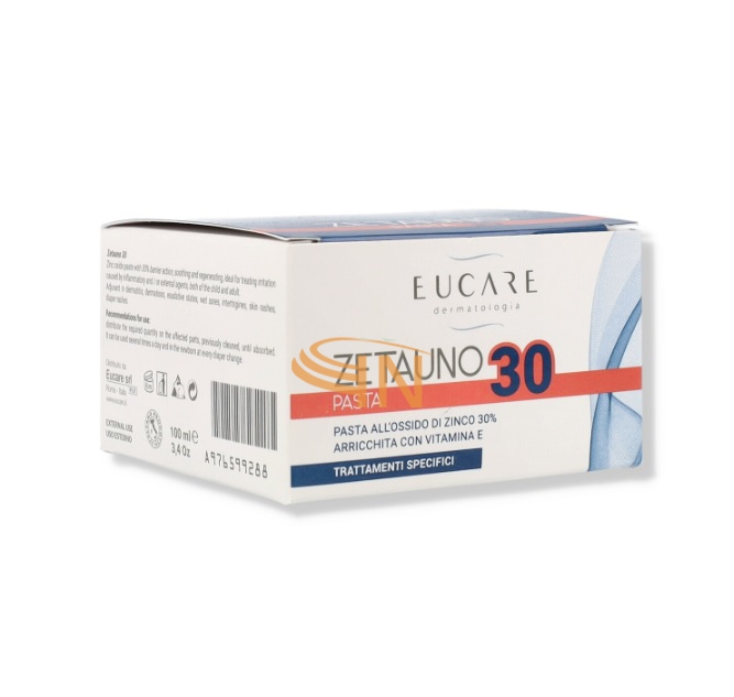 Eucare Zetauno 30 100ml