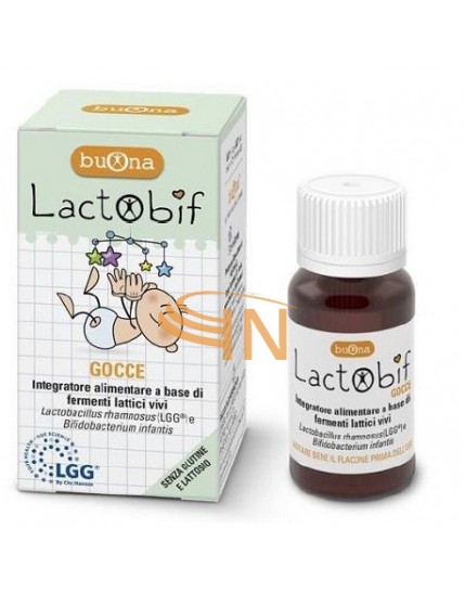 Lactobif Gocce bambini 8 ml