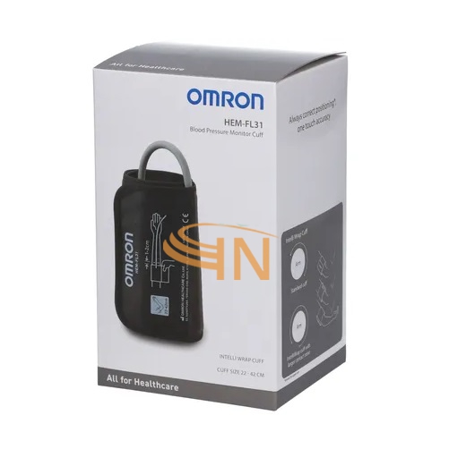 Omron Bracciale Intelli Wrap