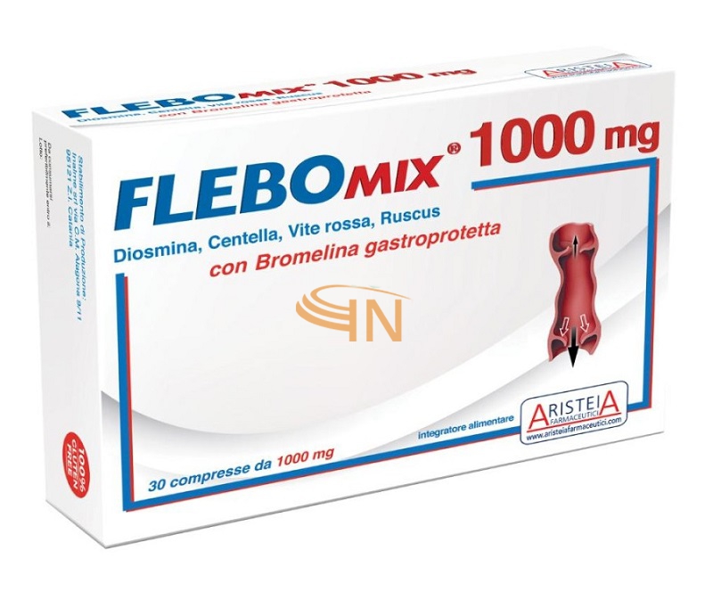 Flebomix 1000 Mg 30 compresse