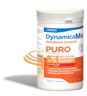 Dynamicamag Magnesio Bifasico Puro 300 g