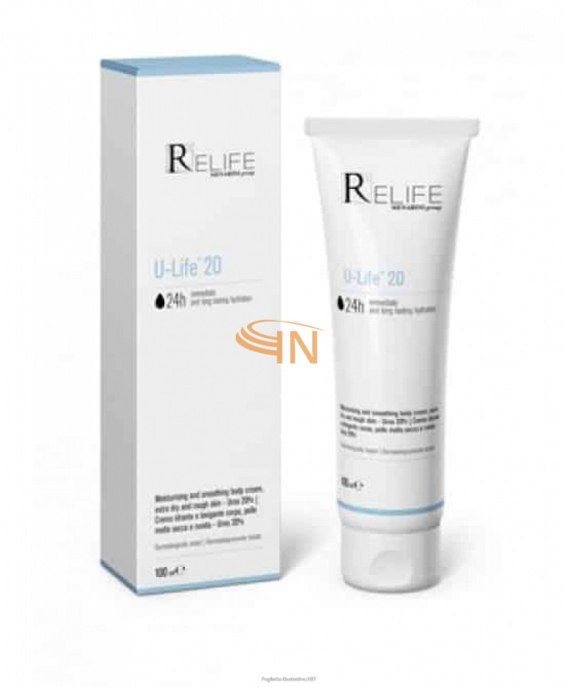 Relife U-life 20 Crema 100ml
