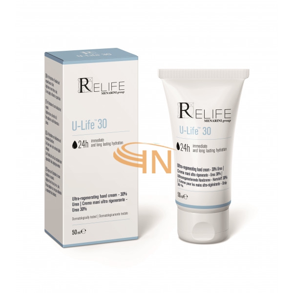 Relife U-life 30 Crema 50ml