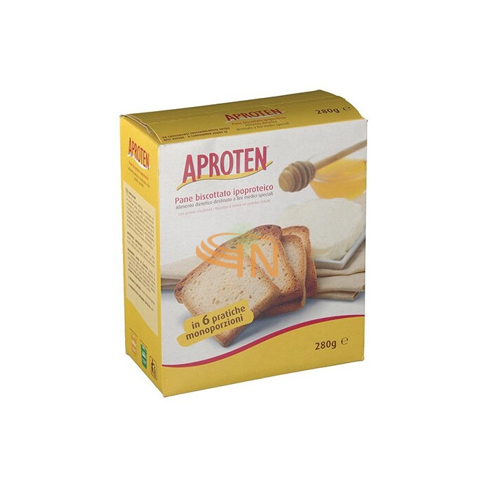 Aproten Pane Biscottato 280g