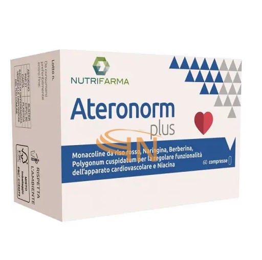 Aqua Viva Ateronorm Plus 60 compresse