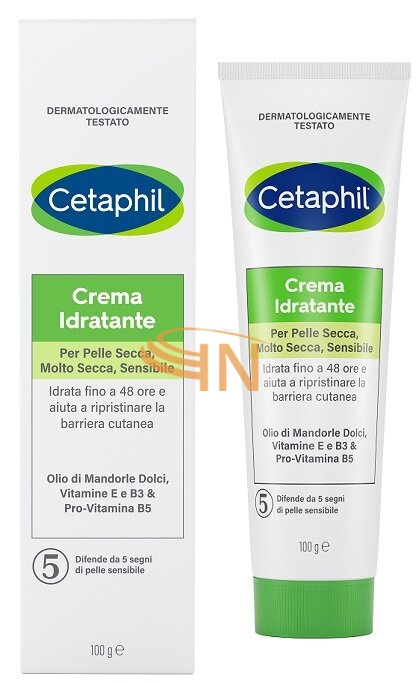 Cetaphil Crema Idratante 100g