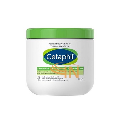 Cetaphil Crema Idratante 450g