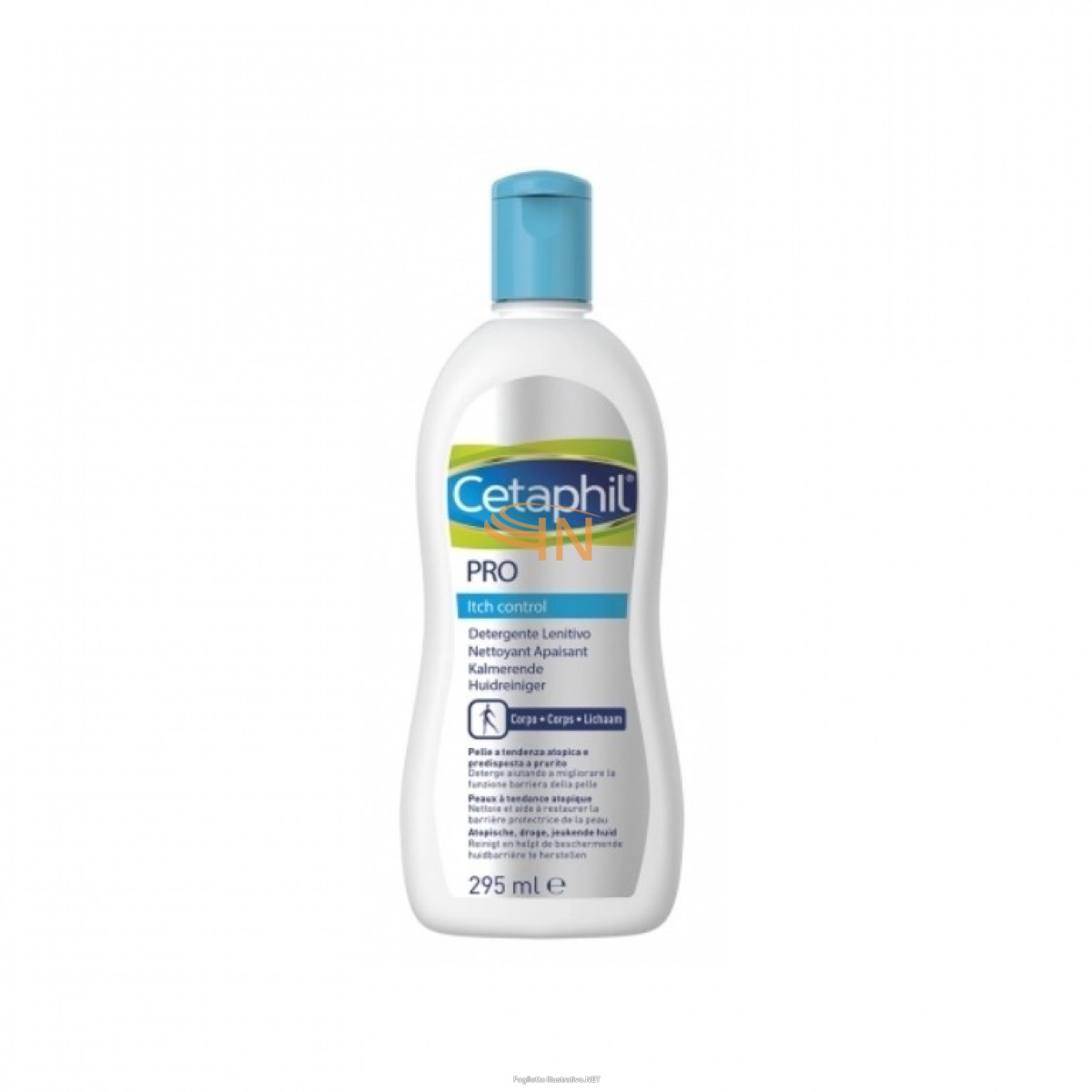 Galderma Italia Cetaphil Pro Detergente Lenitivo delicato 295ml