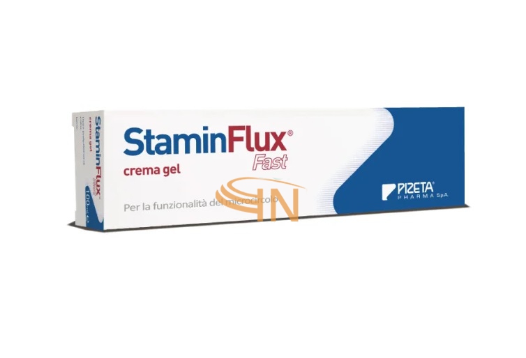 Staminflux Fast Crema Gel 100 ml