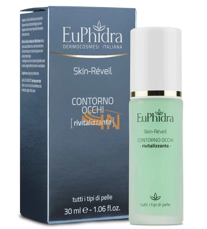 Euphidra Skin Reveil Contorno Occhi Rivitalizzante 30 ml
