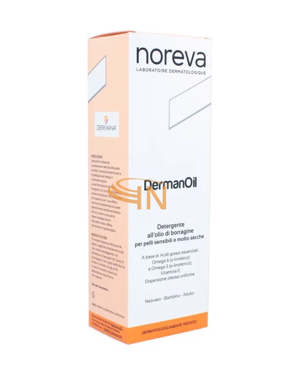 Noreva Dermanoil 200ml