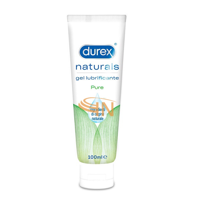 Durex Naturals Gel lubrificante Pure 100 ml