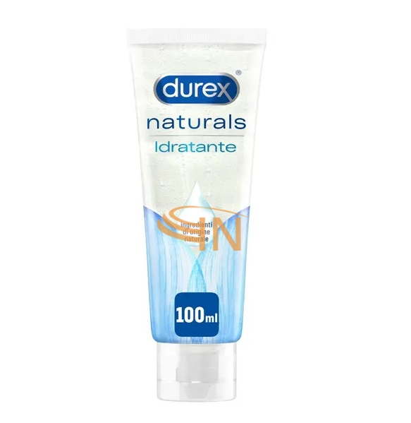 Durex Naturals Gel Lubrificante Idratante 100 ml