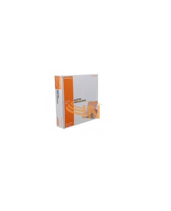 Smith & Nephew Allevyn Non Adhesive 20x20cm 3 pezzi