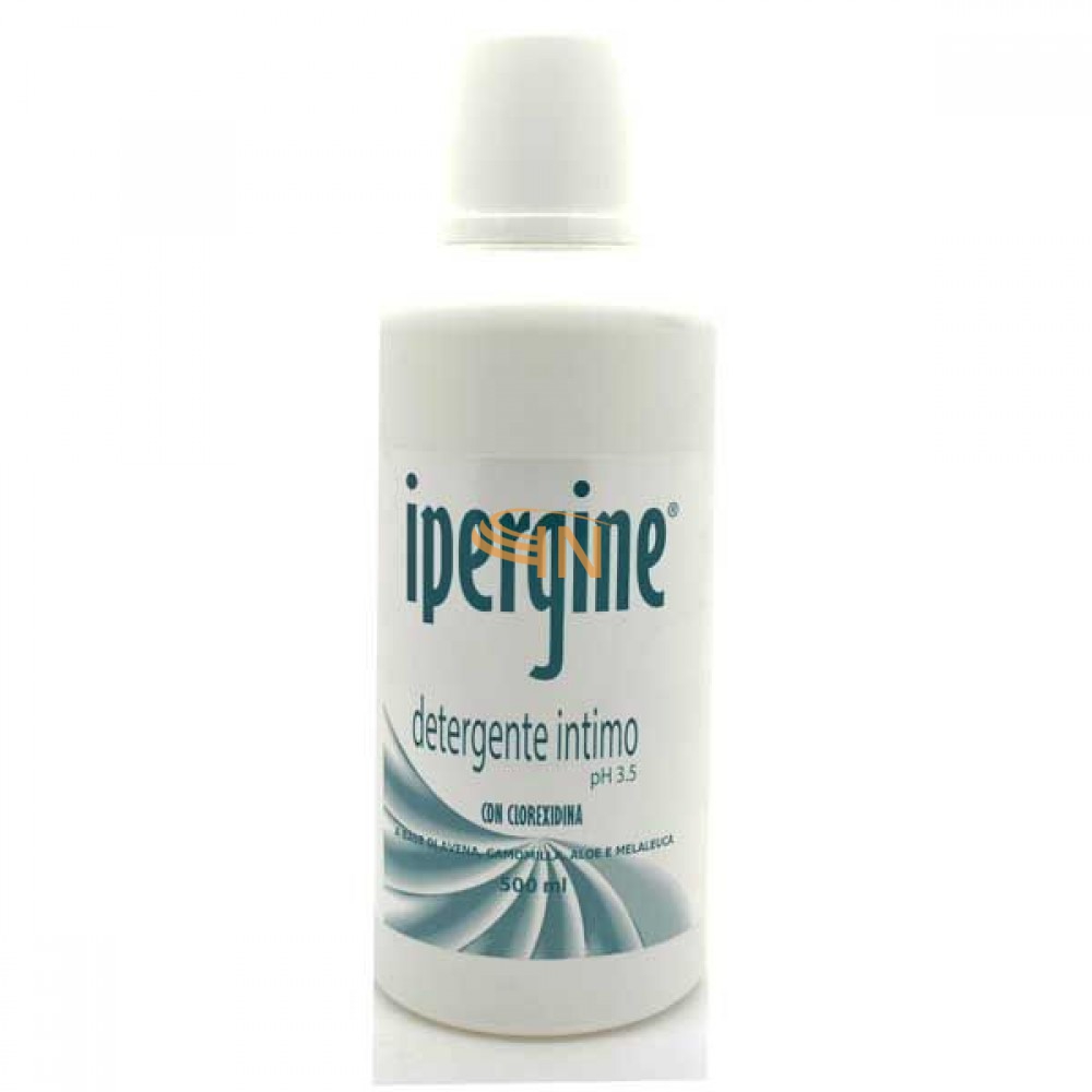 Ipergine Detergente Igiene Intima 500ml