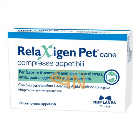 Relaxigen Pet Cane 20 compresse