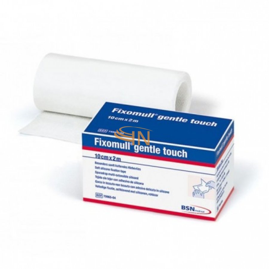Fixomull Gentle Touch 10x200cm