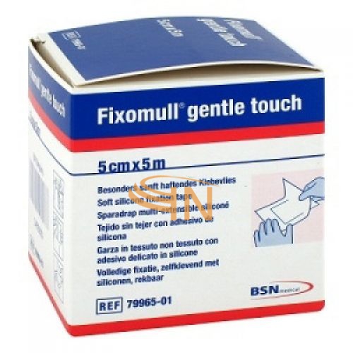 Fixomull Gentle Touch 5x500cm