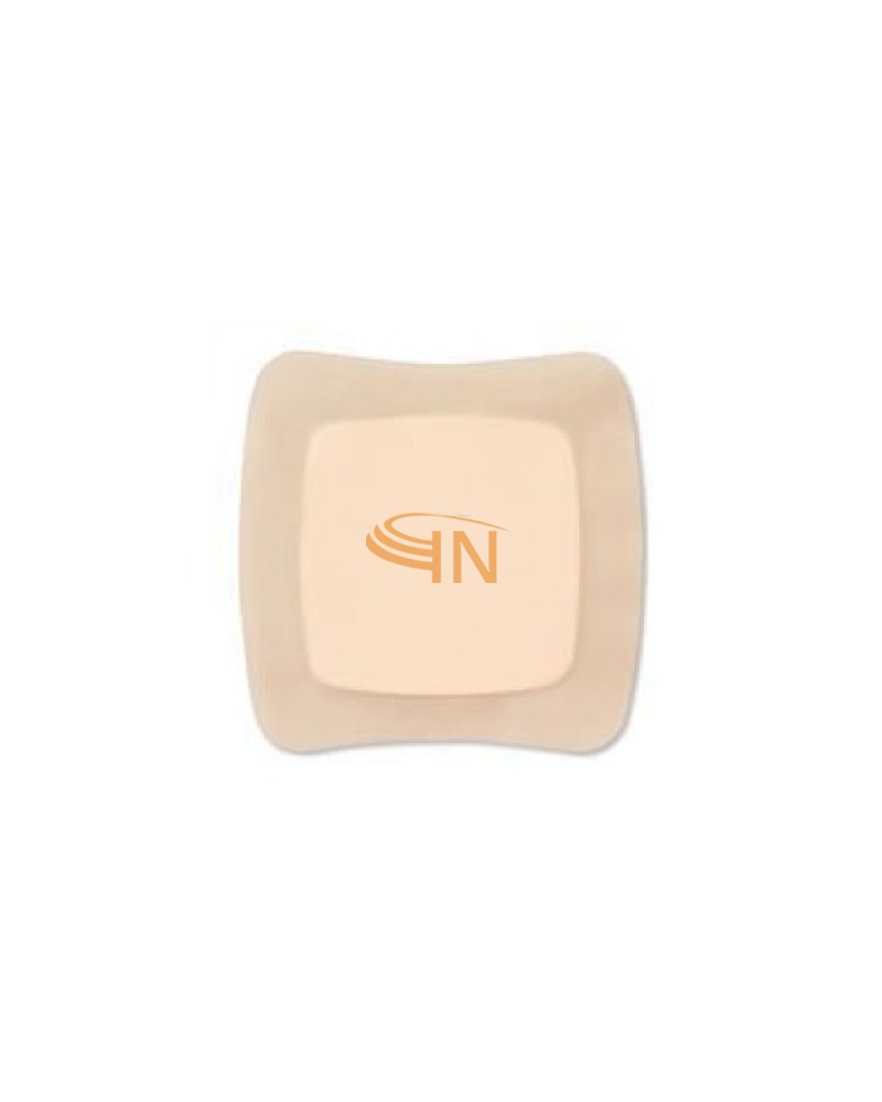 Convatec Aquacel Ag Foam Adesiva 12,5x12,5 10 pezzi