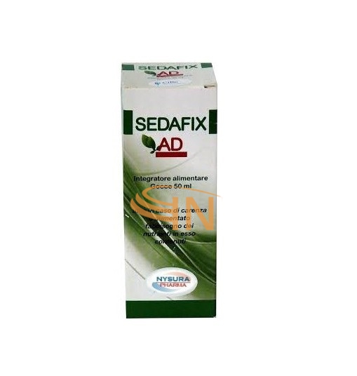 Sedafix AD Gocce 50ml