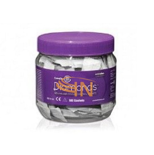Convatec Diamonds Bustine Gelificanti 100 pezzi