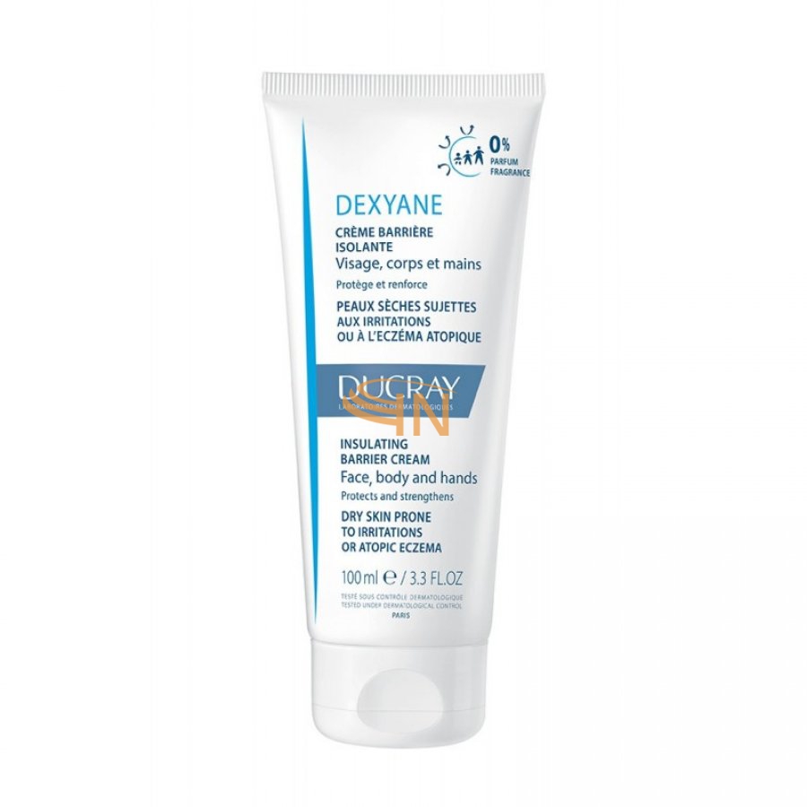 Ducray Dexyane Crema Barriera 100 ml