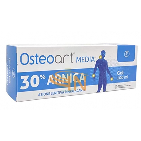 Osteoart Media Gel Arnica 30% 100 ml