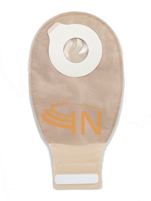 Convatec Esteem Synergy sacca a fondo Aperto Trasparente 13-61mm 10 pezzi