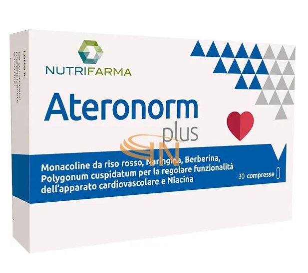 Aqua Viva Ateronorm Plus 30 compresse