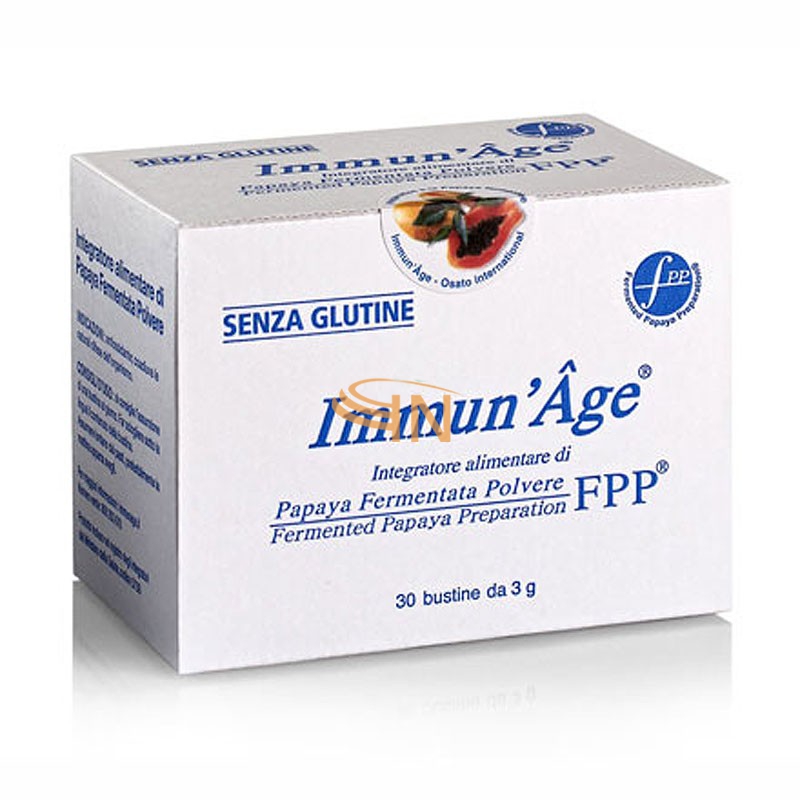 Named Immun Age 30 buste