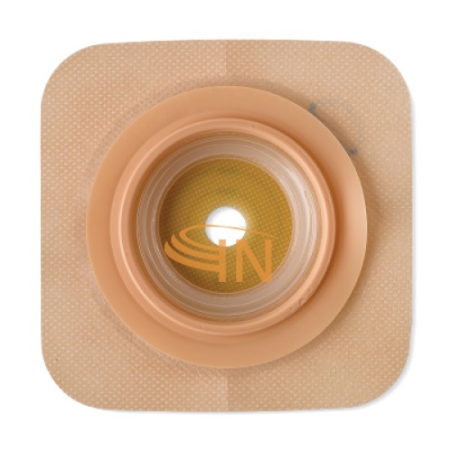 Convatec Natura+ Placca Convessa Ritagliabile 70mm 5 Pezzi