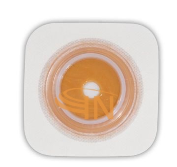 Convatec Natura+ Placca Flessibile Microporoso 32mm 5 pezzi