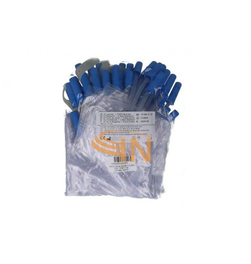 Convatec Pharmaplast Sacca 750ml 10cm 30 Pezzi