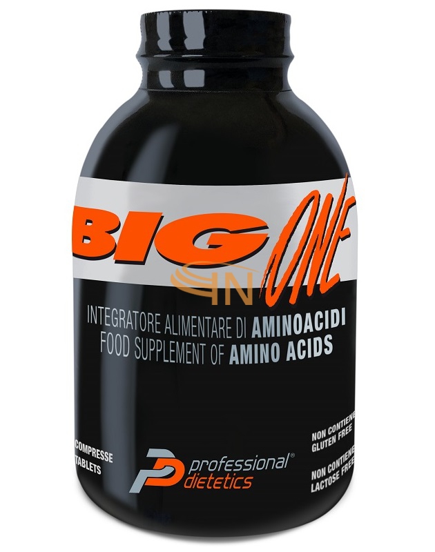 Big One 300 Compresse