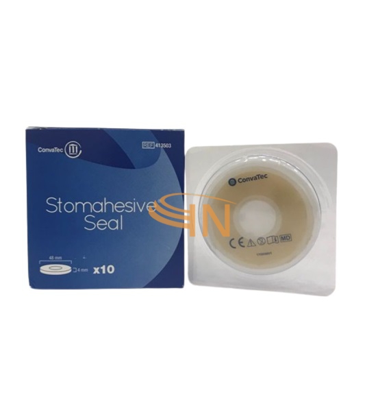 Convatec Stomahesive Seal Anello 48mm 10 pezzi