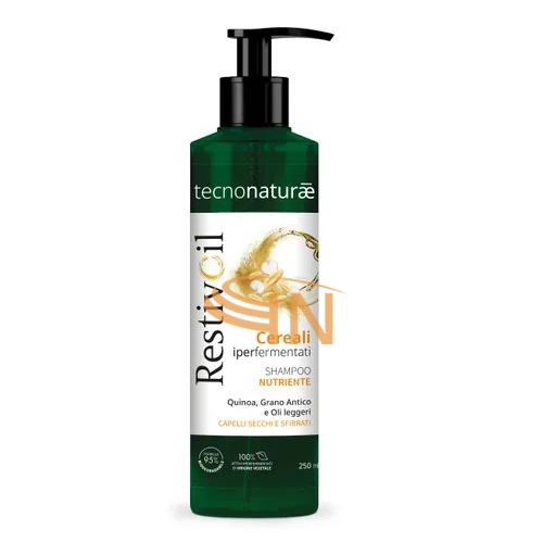 Restivoil Tecnonaturae Cereali Capelli Secchi Shampoo 250 ml