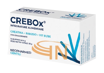 Crebox 14 bustine