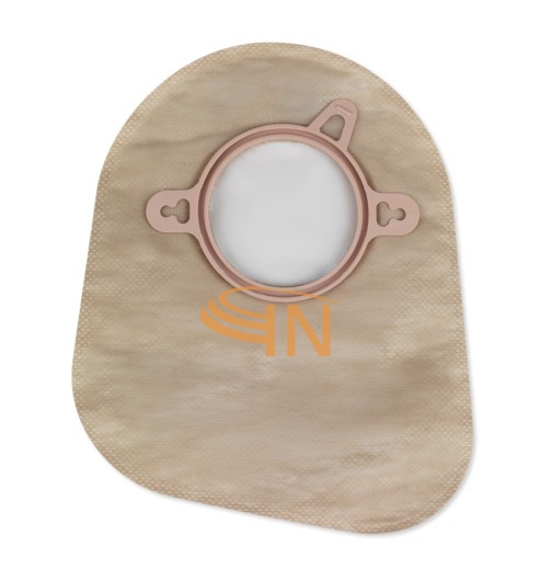 Hollister Conform2 Sacca Urostomia a Due Vie Opaca 45mm 10 pezzi