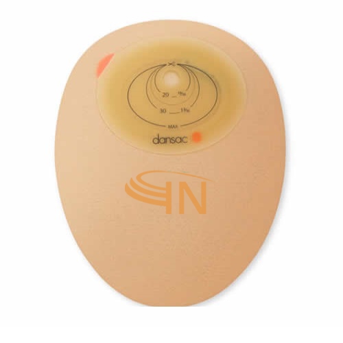 Hollister Dansac Novalife 1 Mini Chiusa Opaca 50 30-38