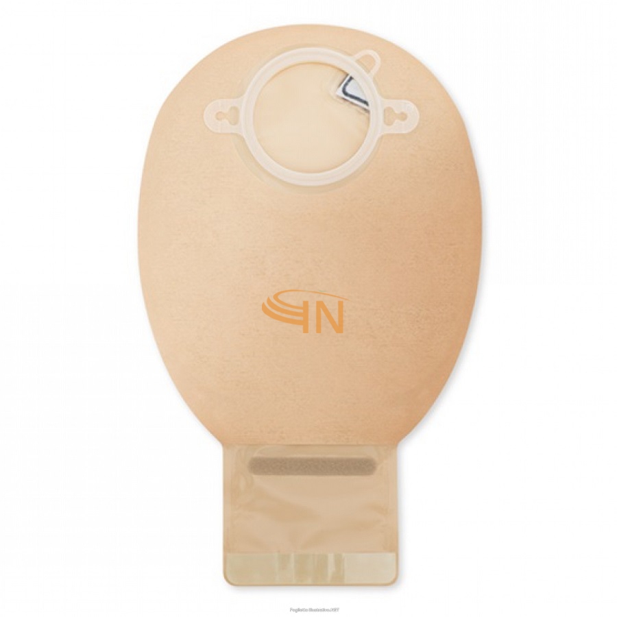 Hollister Dansac Nova1life 2 Foldup Maxi 30 pezzi