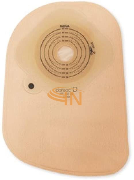 Hollister Dansac Nova 2 Convex Flangia 55mm 15/42mm 5 pezzi