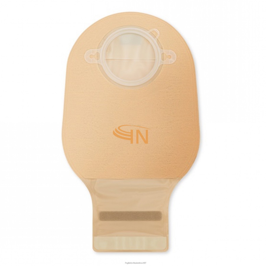 Hollister Dansac Nova 2 Foldup 70mm Trasparente 10 pezzi