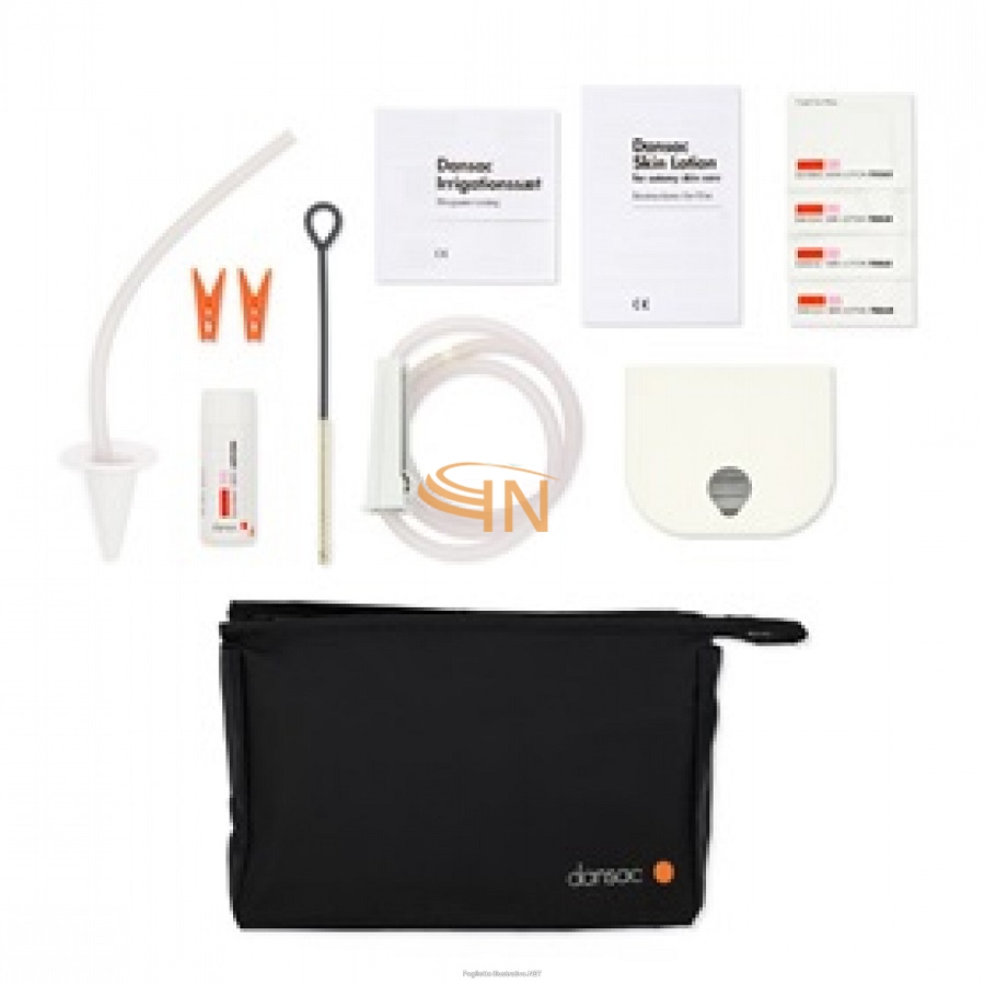 Hollister Dansac Sacca di Scarico Barriera 20 pezzi