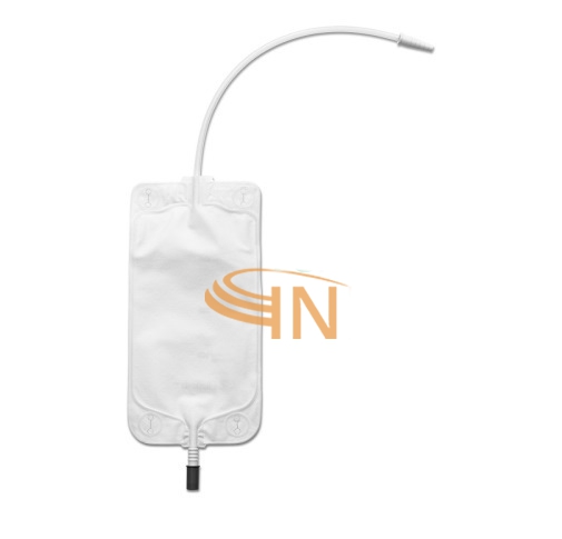 Hollister Sacca Gamba Rubinetto + antireflusso 30 pezzi